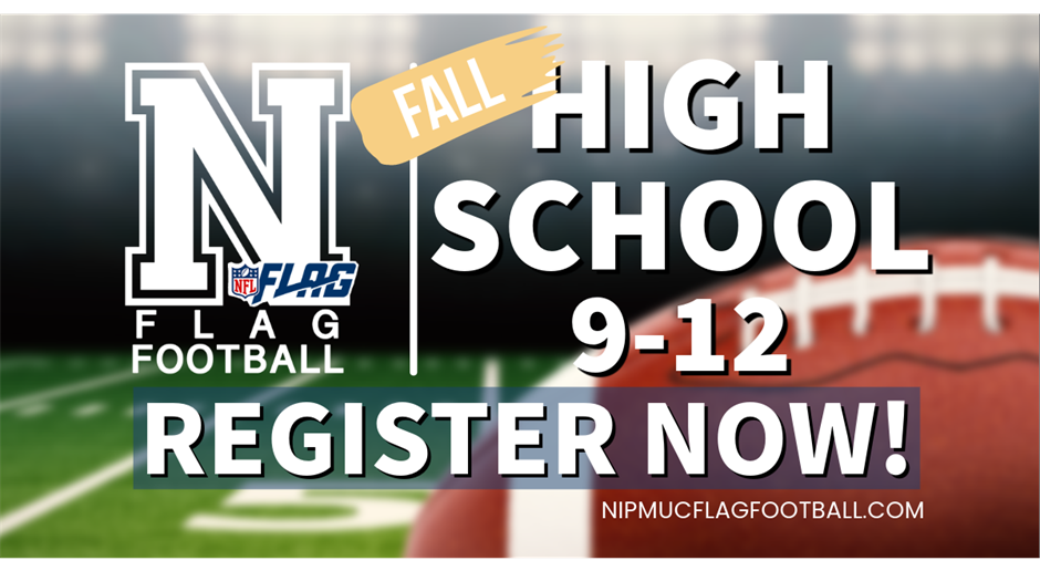 NIPMUC Flag Football > Home